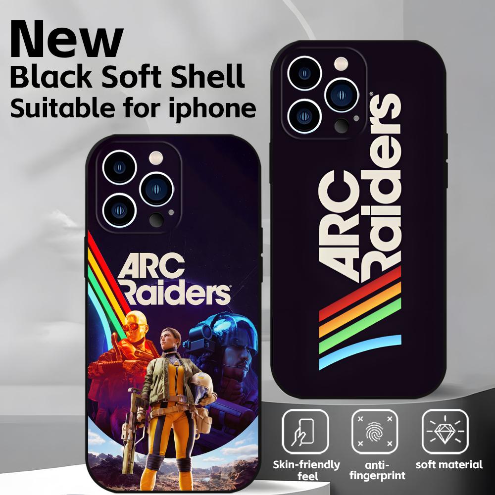 Gaming Console Case - Jogo quente arco raiders caso de