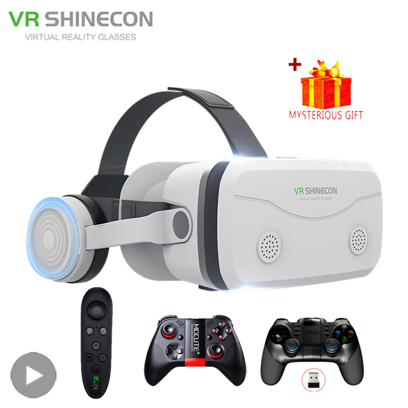 Gaming Console Vr - 3d viar telefone realidade virtual vr
