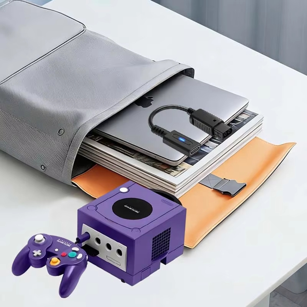 Gaming Console Types - Cabo de Carregamento PD de 45W