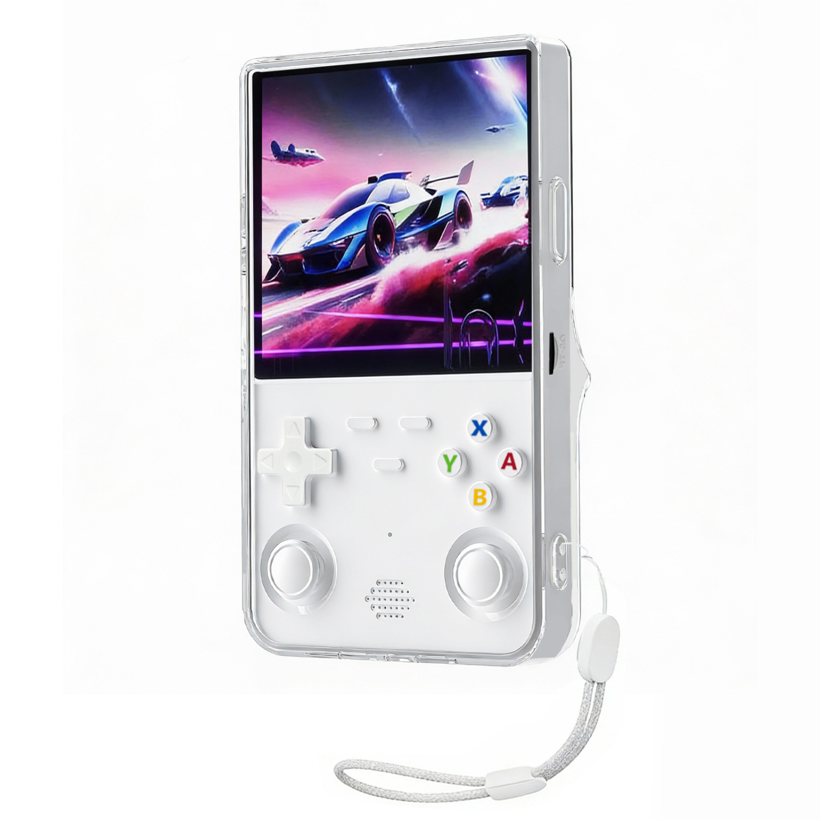 Gaming Console R36 - Capa Protetora para Console de Jogos