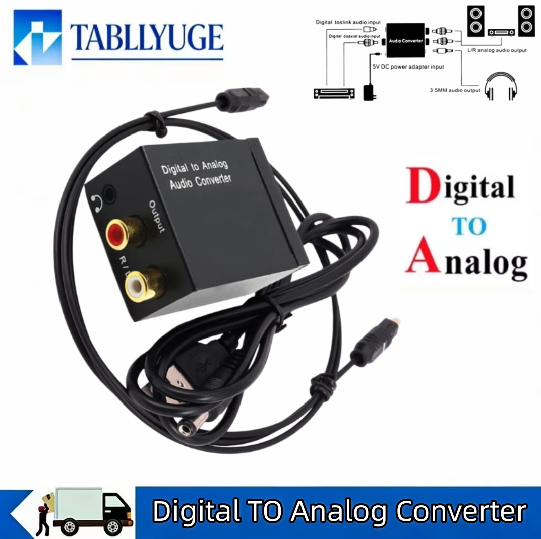 Gaming Console Ayaneo - Conversor de Áudio Digital para Analógico