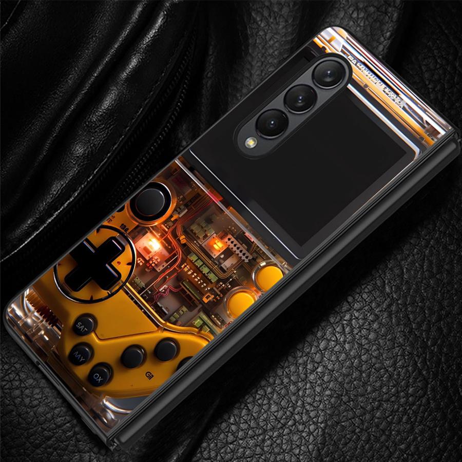 Gaming Console Logo - Capa de Celular Estilosa para Jogos
