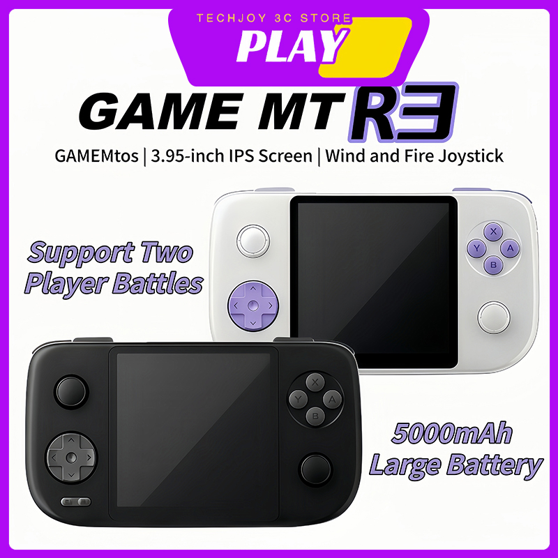 Gaming Console In 2026 - Novo Console de Jogos Portátil Retrô