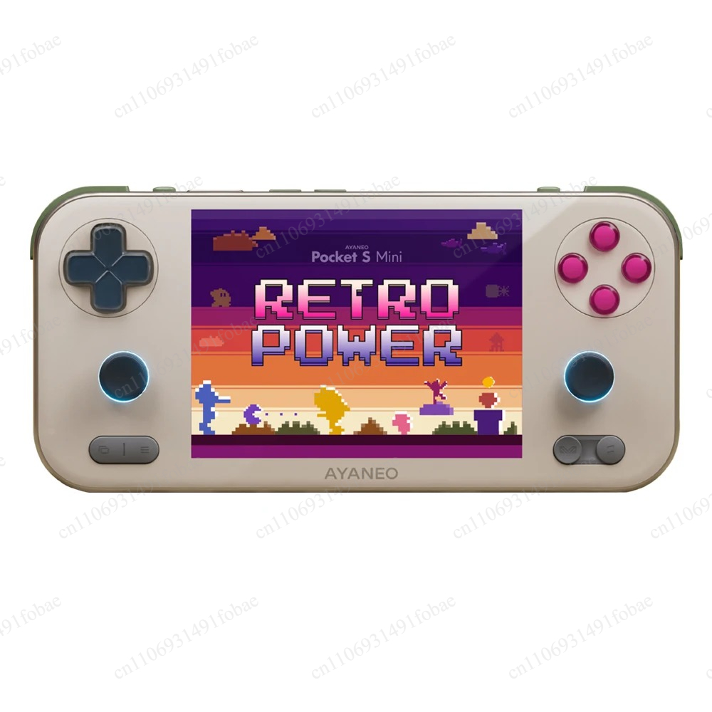 Gaming Console Ayaneo - Console de Jogos Portátil Retro AYANEO