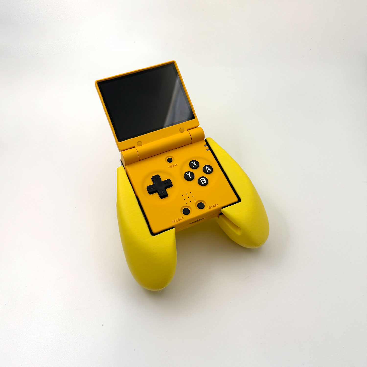 Gaming Console Portable - Acessórios DIY impressos em 3D para