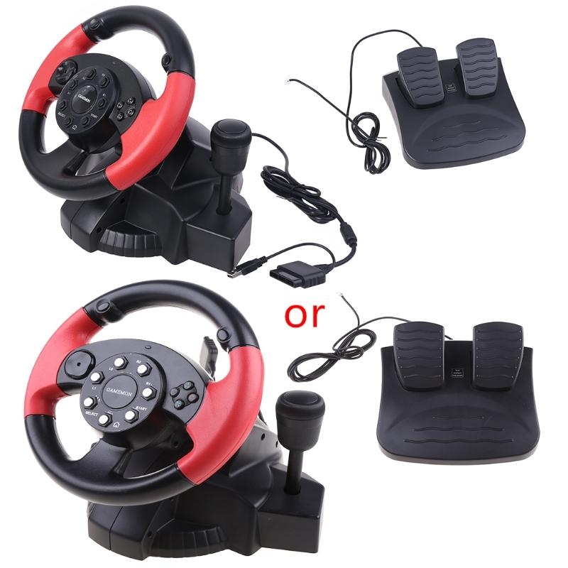 Gaming Console Car - U2JE Volante para jogos Gamepad Jogo