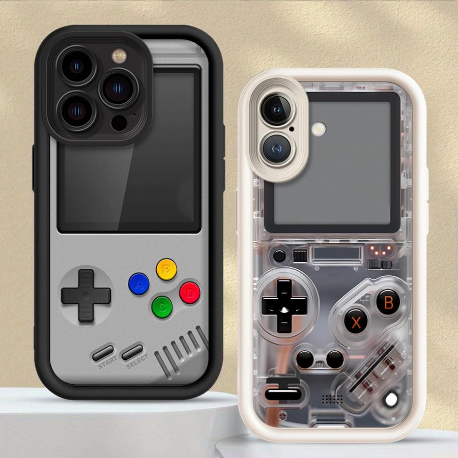 Gaming Console For Phone - Capa de Telefone para iPhone 17