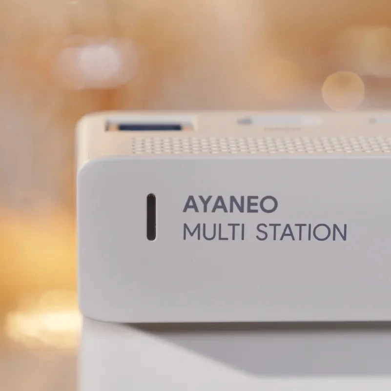 Gaming Console Ayaneo - Base de Carregamento Multifuncional AYANEO Personalizada