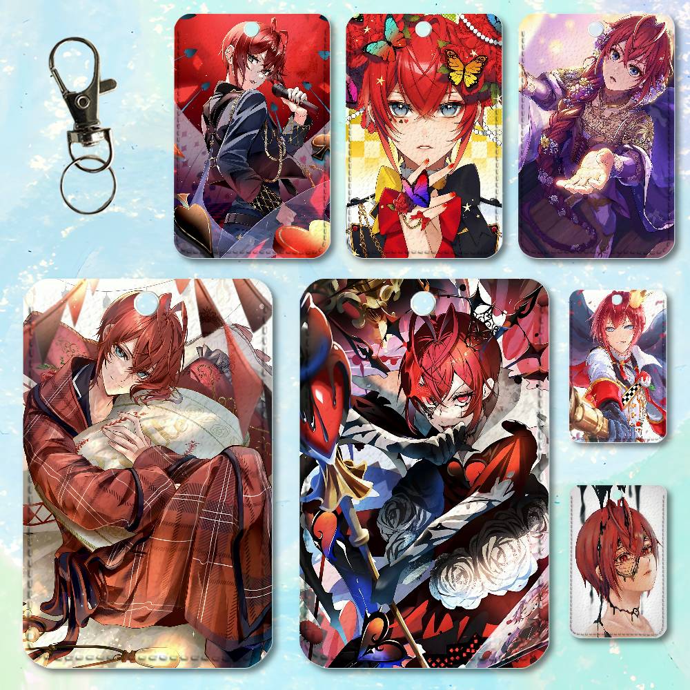 Gaming Console Case - R-Riddle Game R-Rosehearts Estojo Personalizado para
