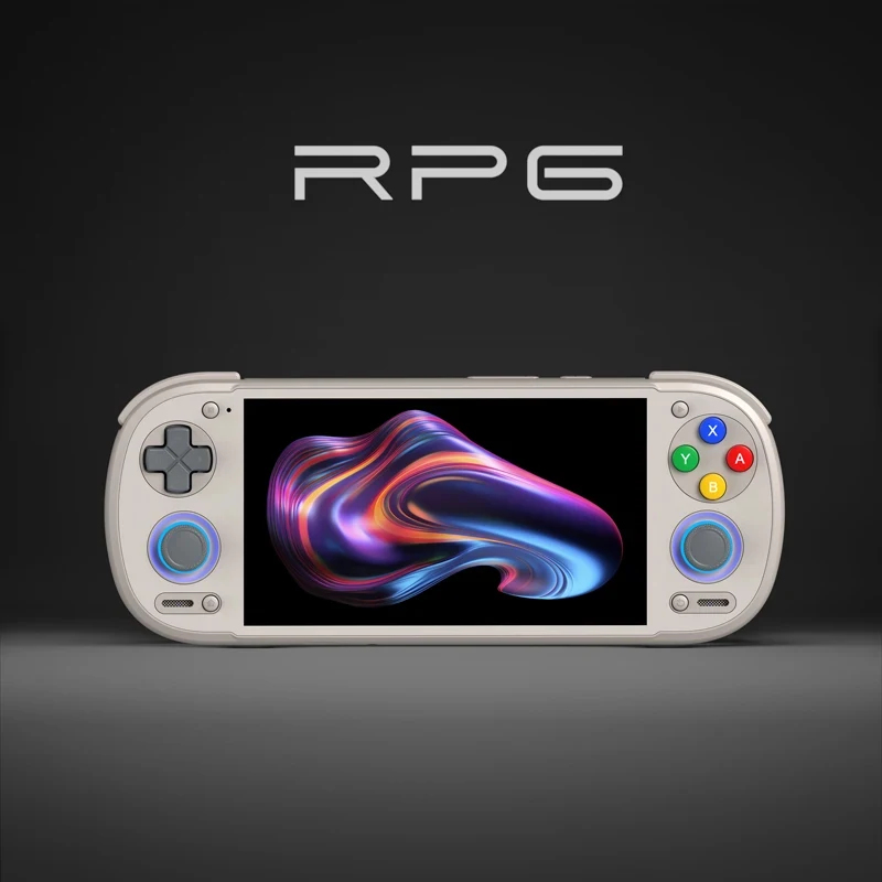 Gaming Console In 2026 - Console de Jogos Portátil Retroid Pocket