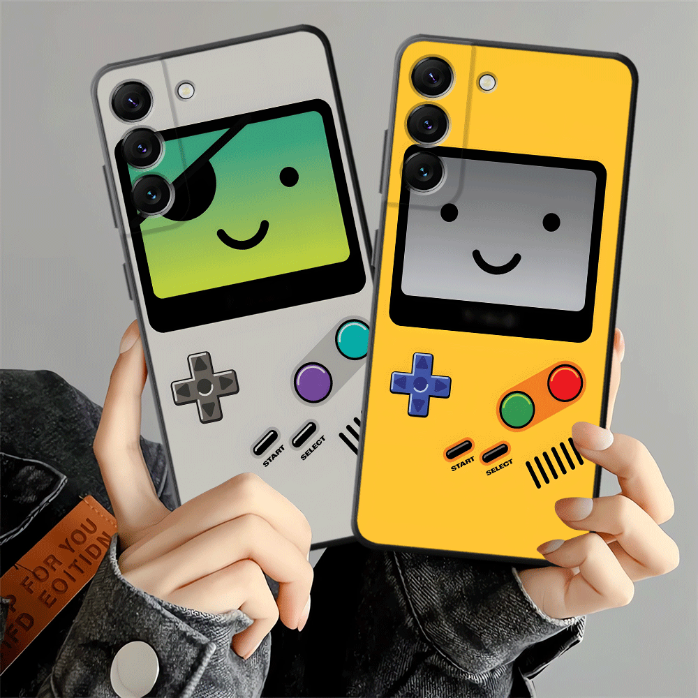 Gaming Console Logo - Capa de arte fofa para console