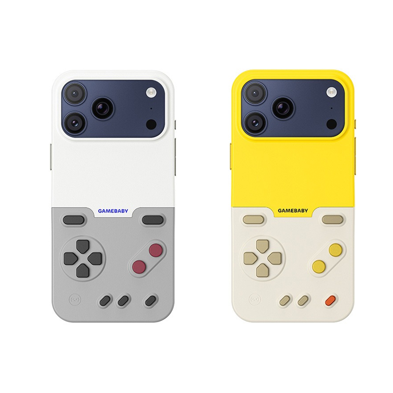 Gaming Console For Phone - Capa de Telefone Criativa BitmoLab GAMEBABY