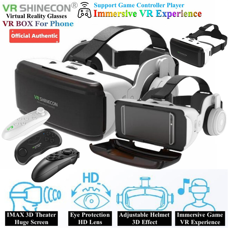 Gaming Console Vr - Óculos de realidade virtual vr imax