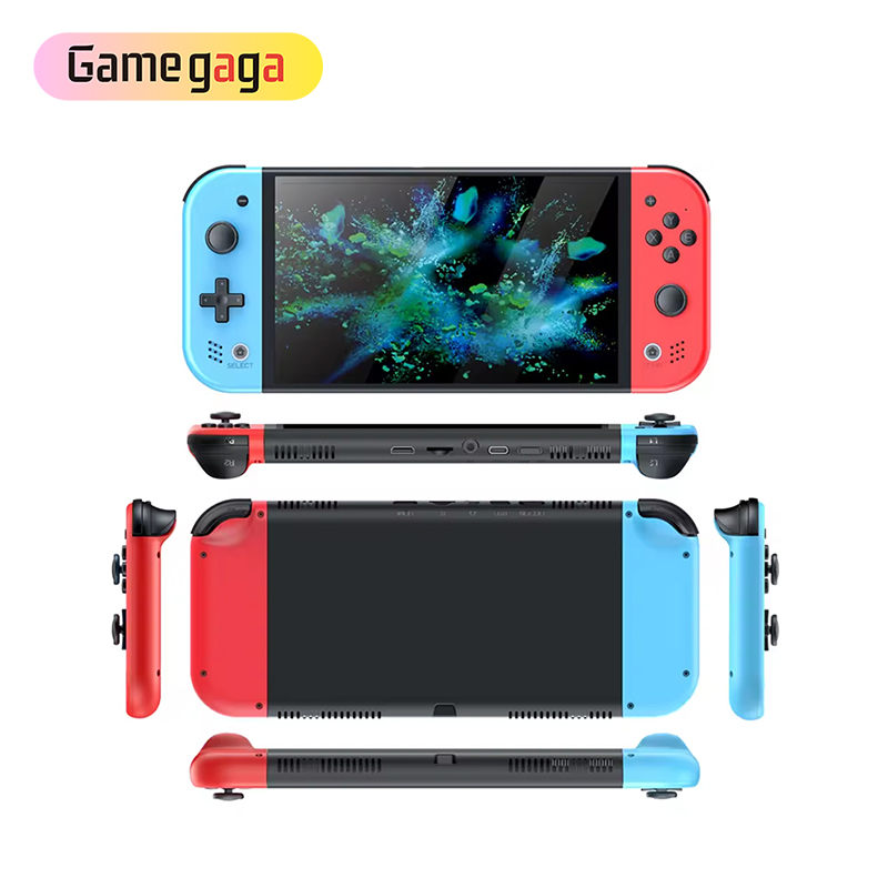 Gaming Console M20 Pro - Console de jogos portátil Yo M20