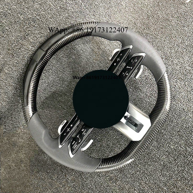 Steering Wheel Gaming - Peças de Reposição para Carros, Volante