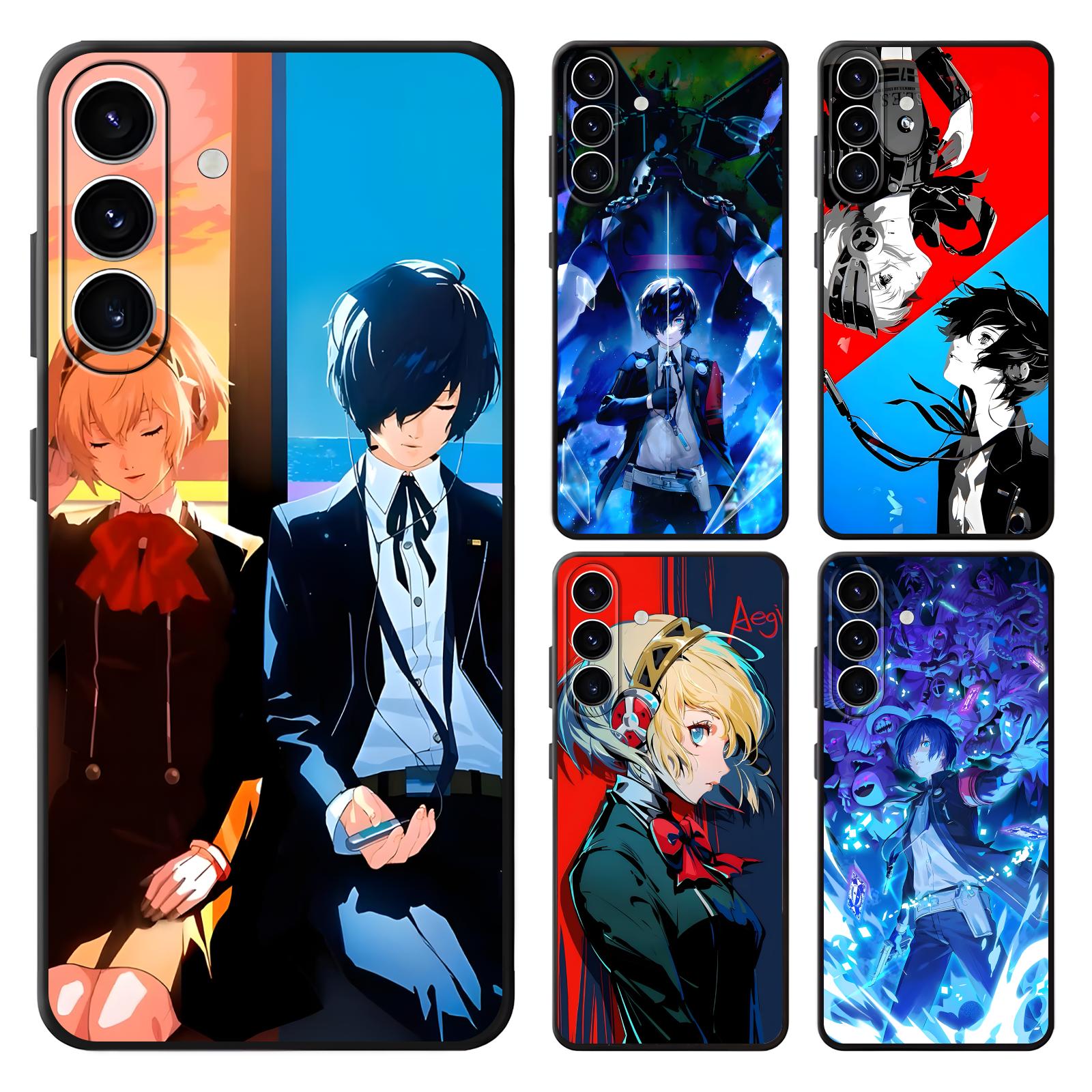 Gaming Console Case - Capa de Telefone para Samsung A57