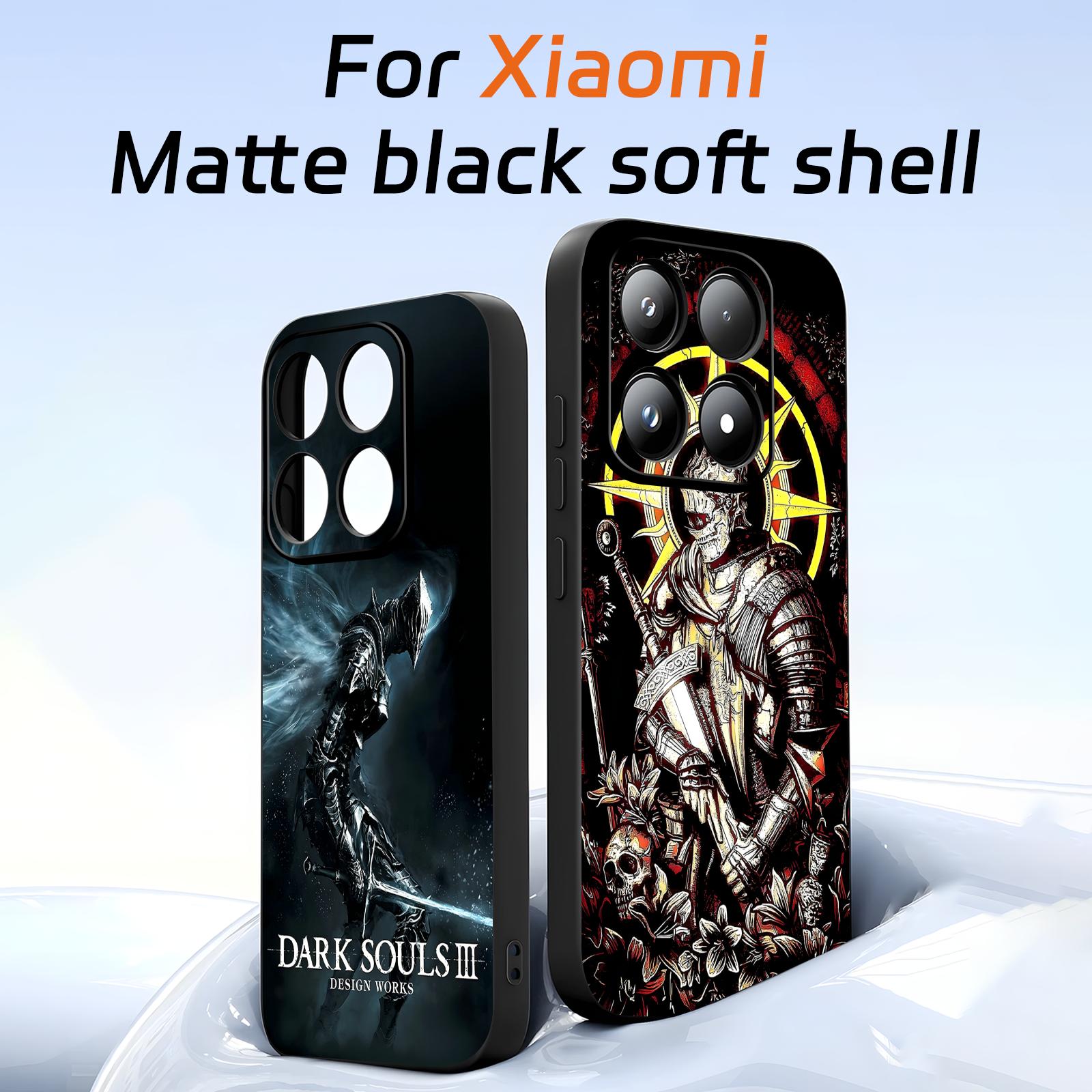 Gaming Console Case - Capa de Telefone do Jogo DARK