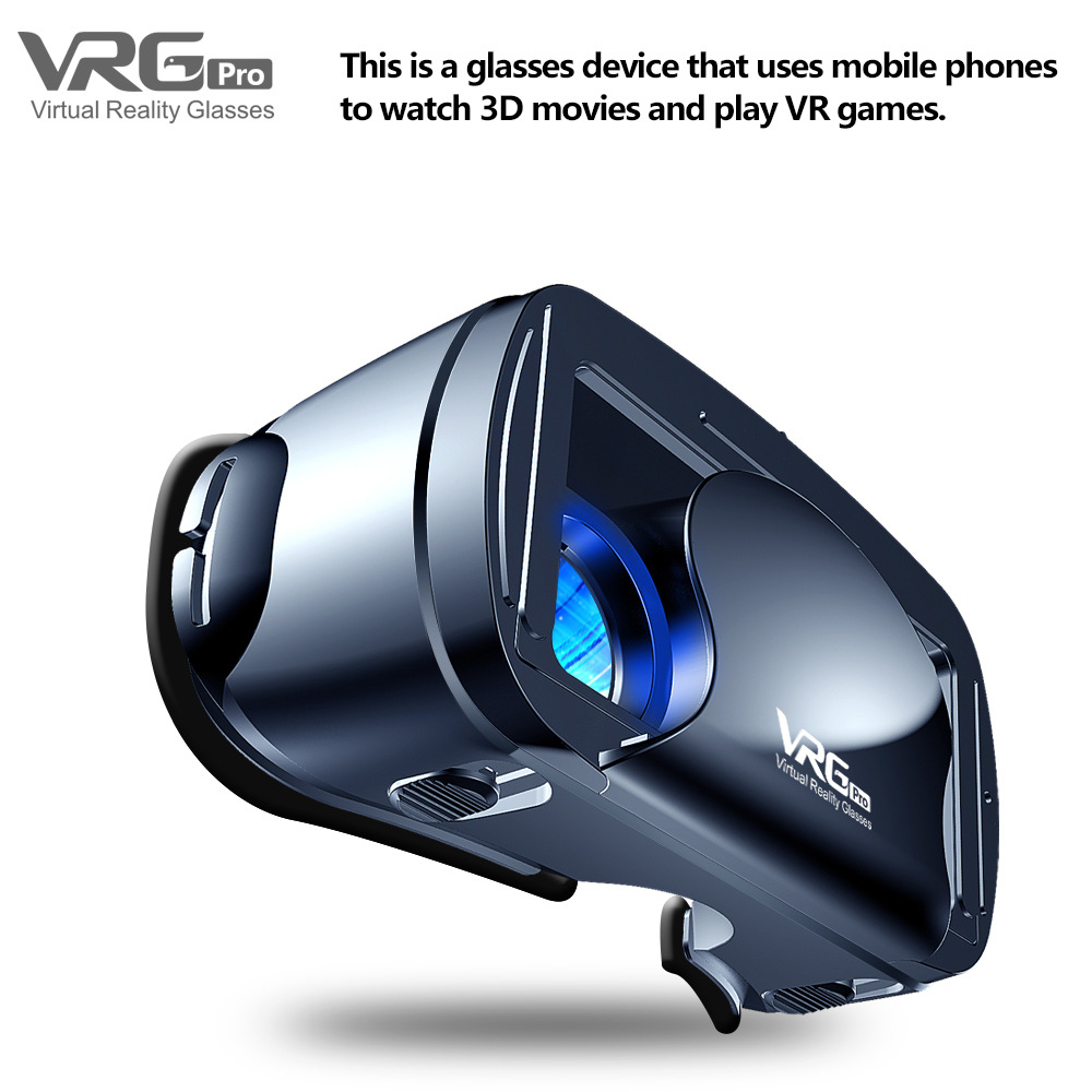 Gaming Console Vr - VRG Pro Headset de realidade virtual