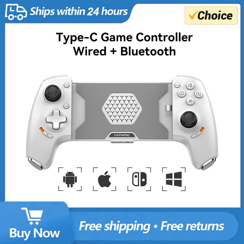Gaming Console For Phone - Original gamwing aobing max tipo-c ab01