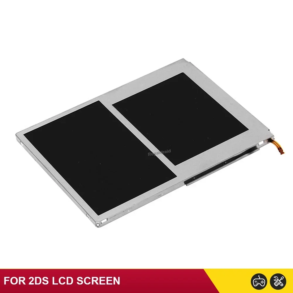 Gaming Console High Quality - Nova tela lcd inferior superior para