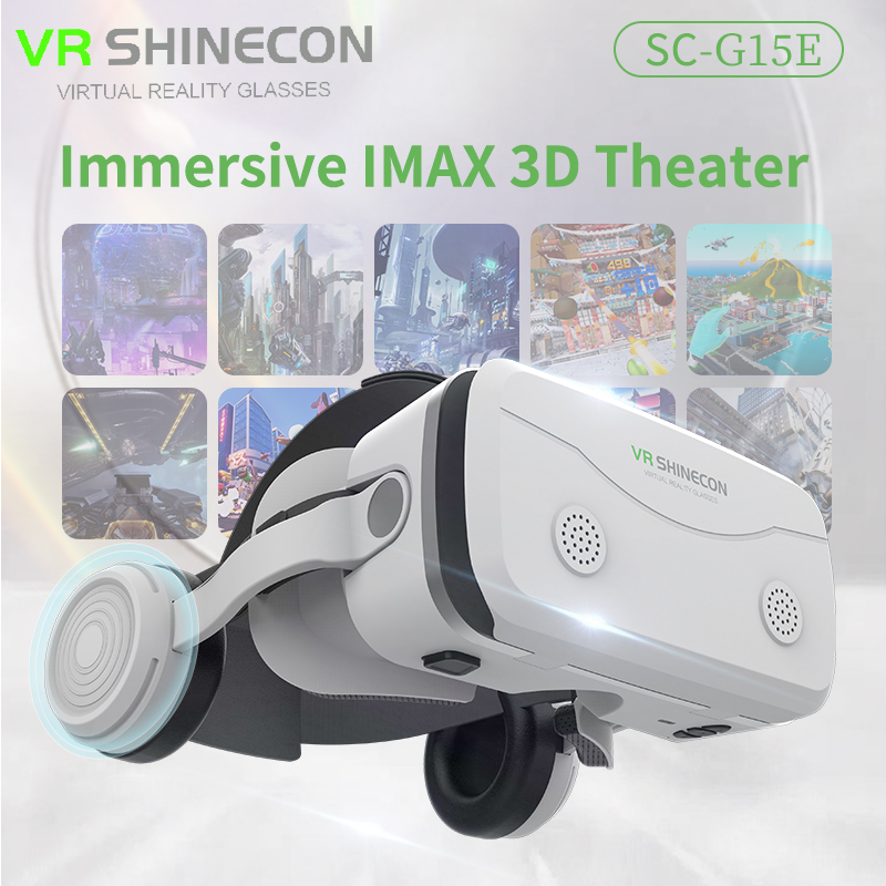 3d viar telefone realidade vir - Gaming Console Vr avaliação e preço