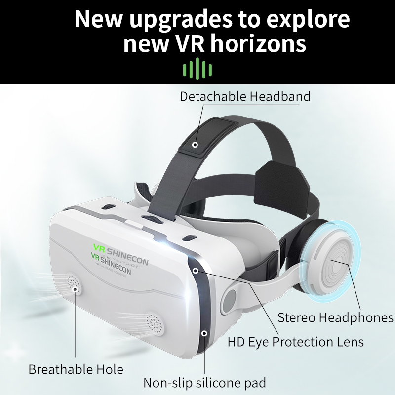 3d viar telefone realidade vir - Gaming Console Vr avaliação e preço