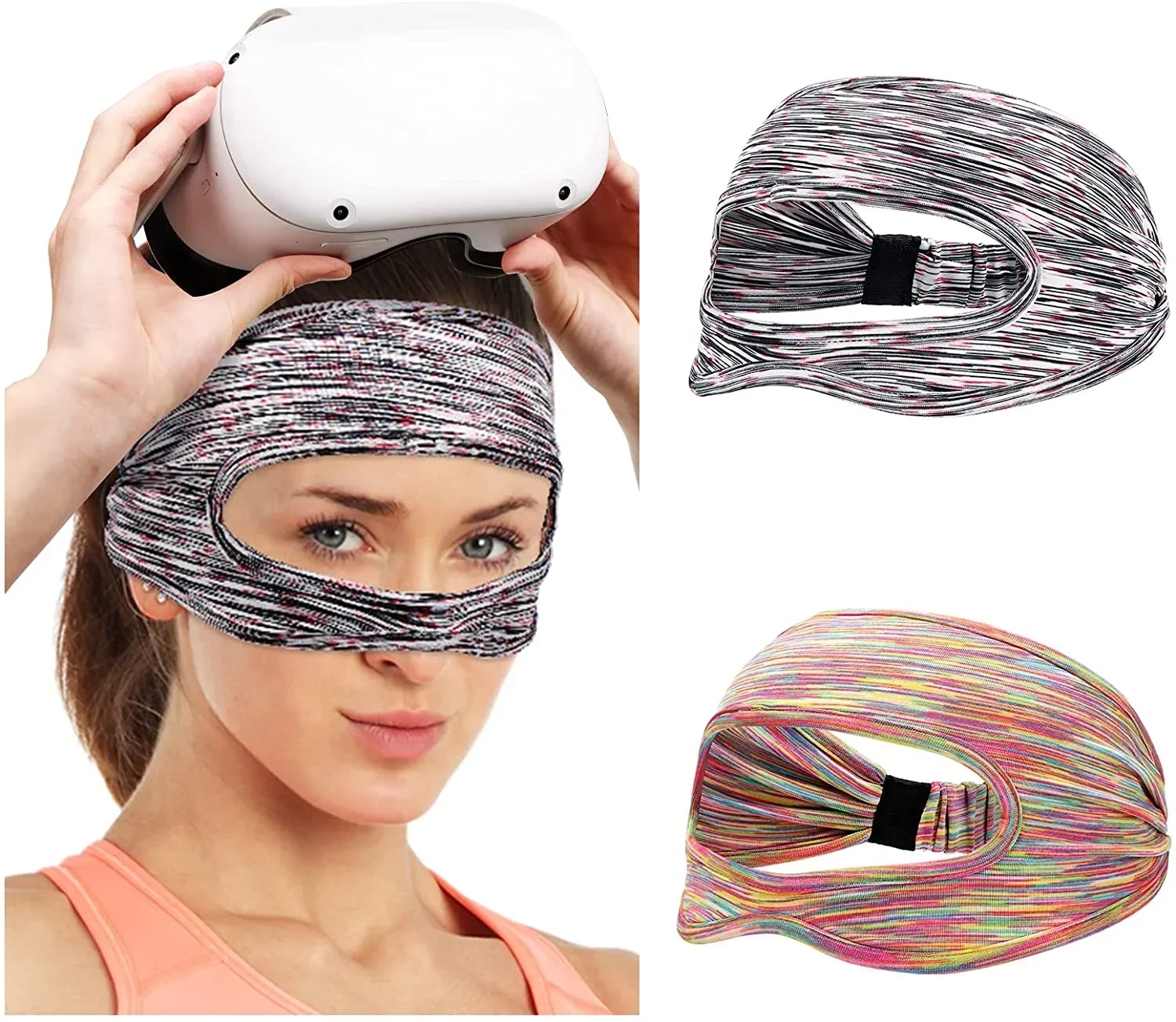 Máscara para os olhos para Met - Gaming Console Vr avaliação e preço