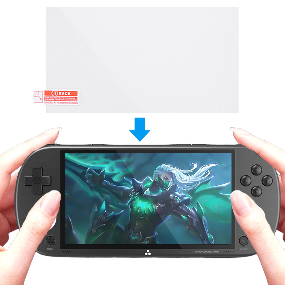 Estojo rígido EVA com filme de - Gaming Console For Phone avaliação e preço