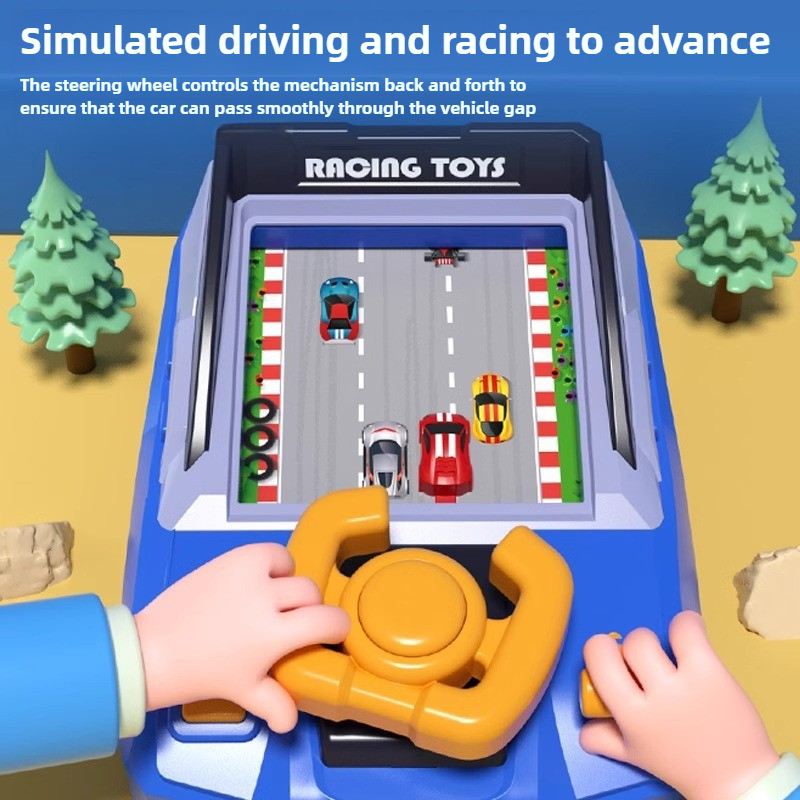 Crianças competitivas máquina  - Steering Wheel Gaming avaliação e preço