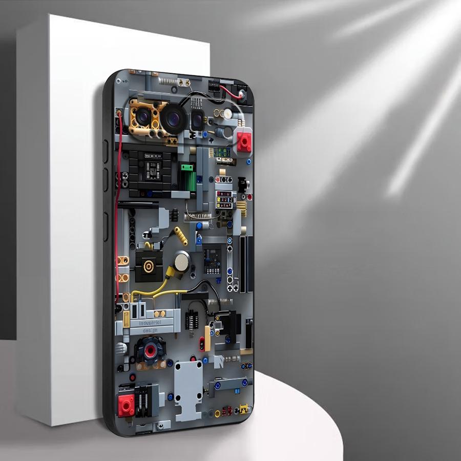 Capa para Google Pixel 10A 8a  - Gaming Console Case avaliação e preço