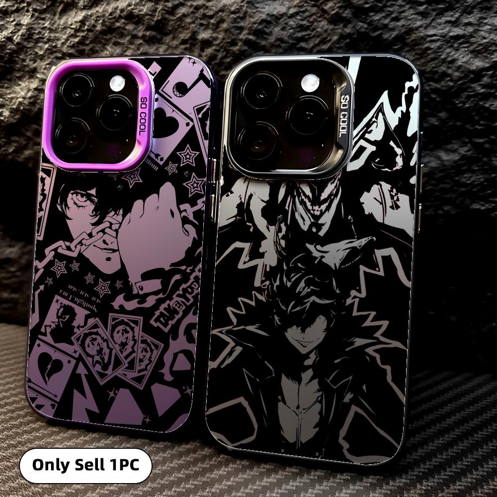 Capa de Celular Game Persona 5 - Gaming Console Case avaliação e preço