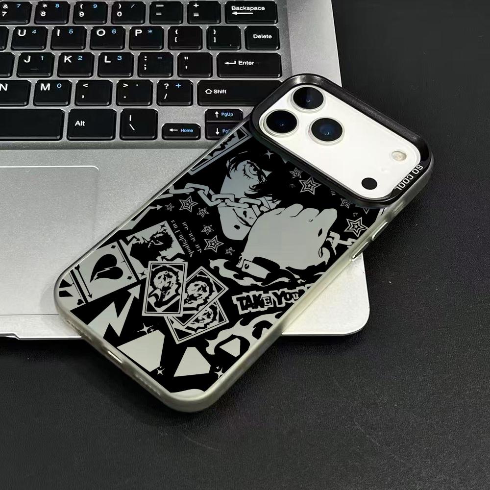 Capa de Celular Game Persona 5 - Gaming Console Case avaliação e preço