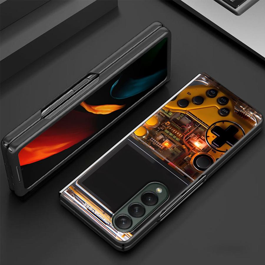 Capa de Celular Estilosa para  - Gaming Console Logo avaliação e preço