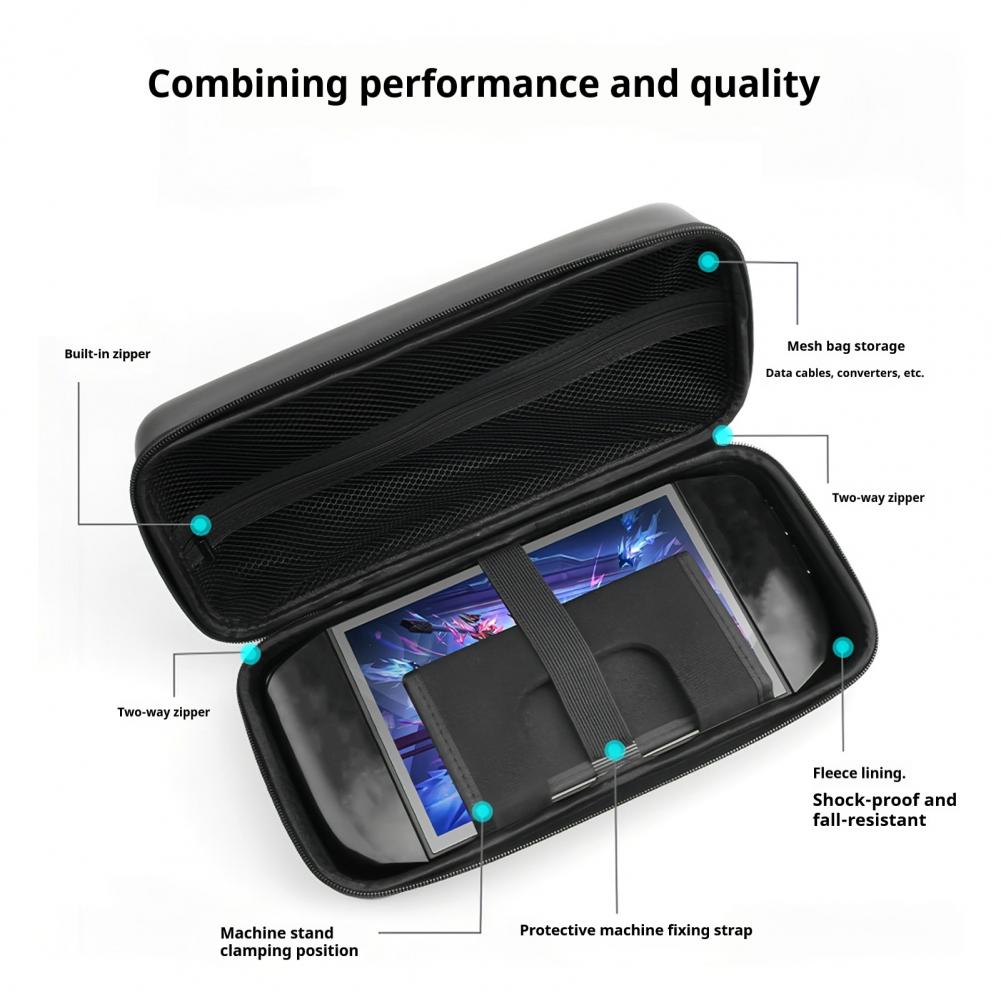 Capa de EVA Absorvente de Impa - Gaming Console Portable avaliação e preço