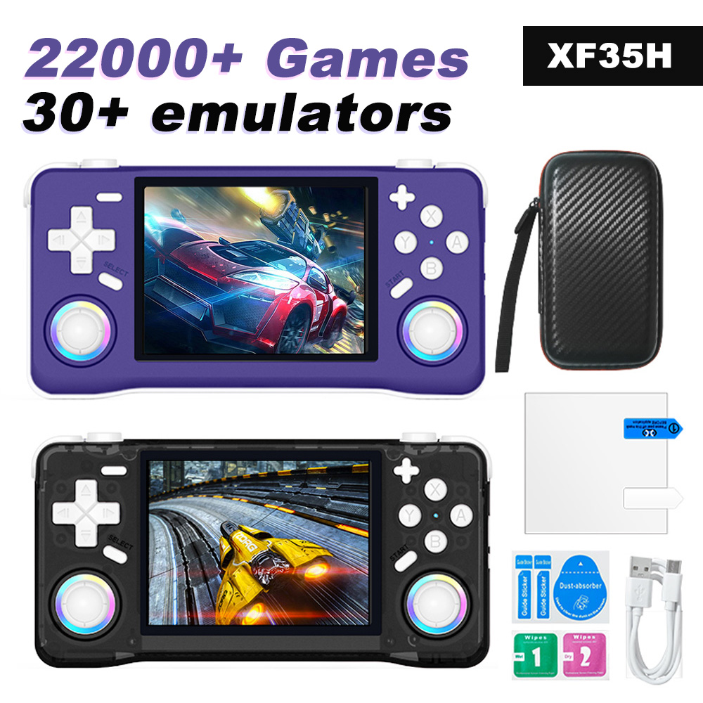 Console portátil de jogos retr - Gaming Console Types avaliação e preço