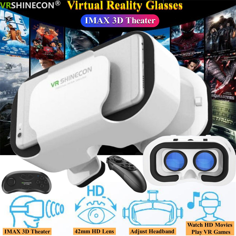 G05 mini óculos vr imax filmes - Gaming Console Vr avaliação e preço