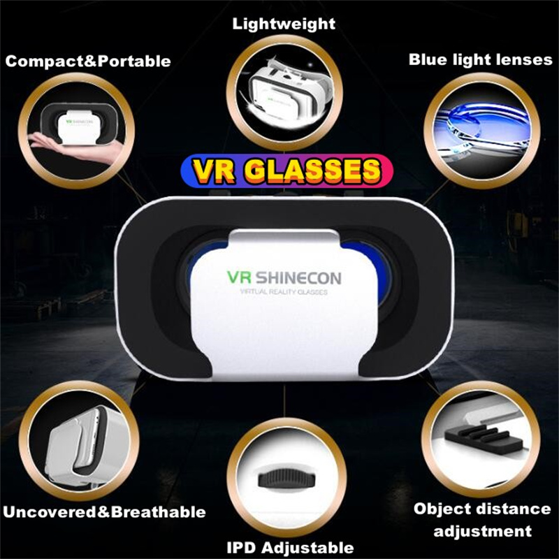 G05 mini óculos vr imax filmes - Gaming Console Vr avaliação e preço