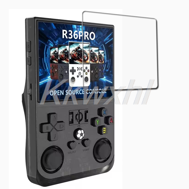 2 pçs para r36 ultra max pro p - Gaming Console R36 avaliação e preço