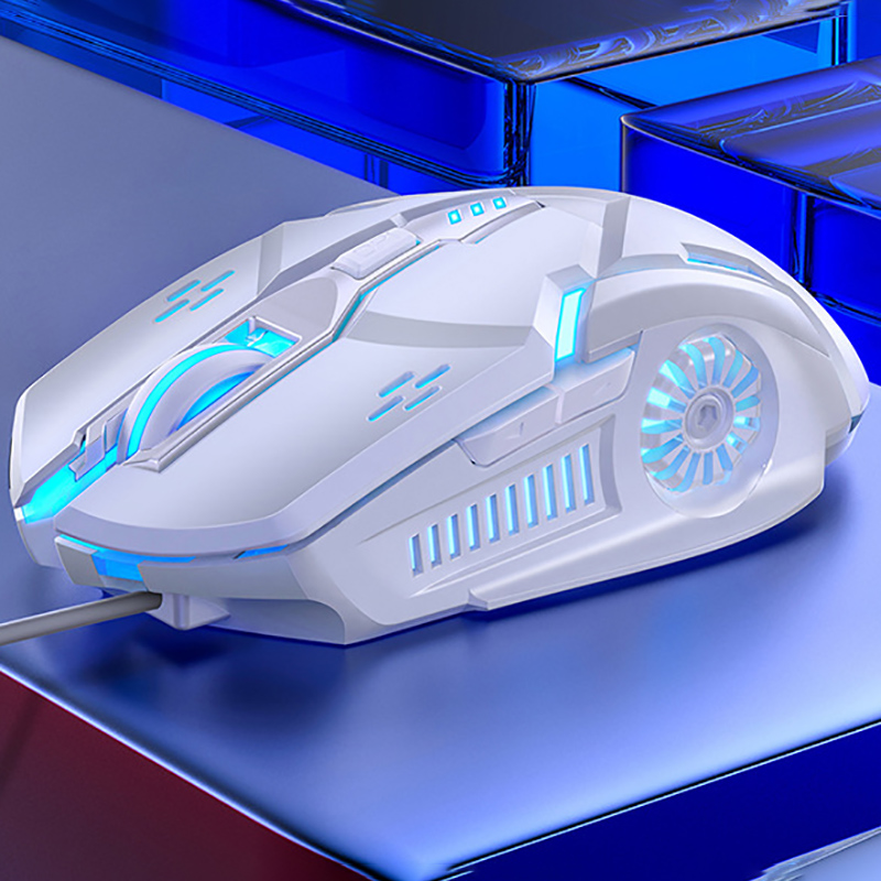Mouse Gamer Mute G5 com Fio, I - Gaming Console G5 avaliação e preço