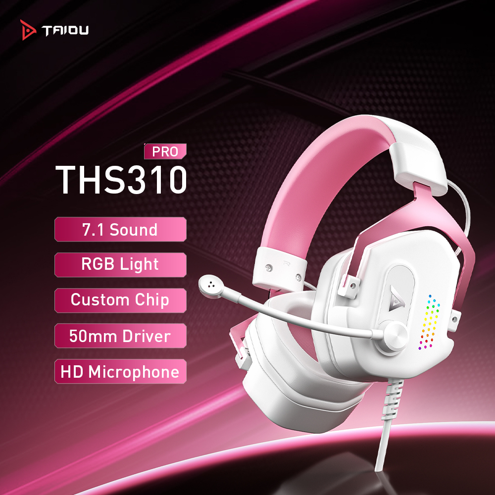 Fone de Ouvido Gamer TAIDU THS - Gaming Console M20 Pro avaliação e preço