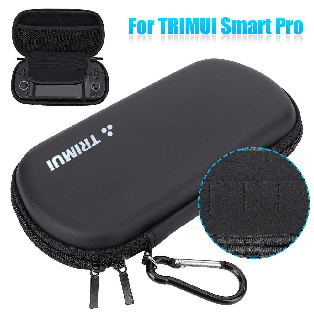 Estojo de transporte rígido de - Gaming Console For Phone avaliação e preço