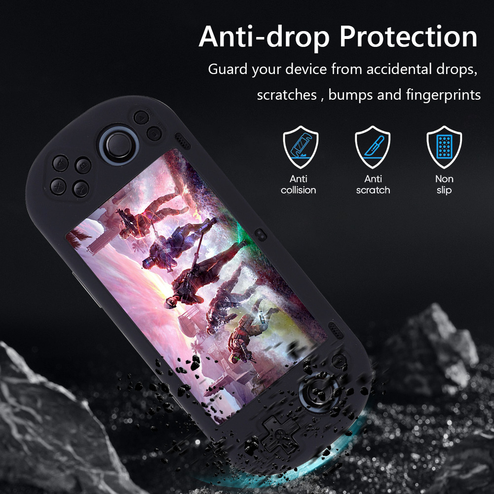 Estojo de transporte rígido de - Gaming Console For Phone avaliação e preço