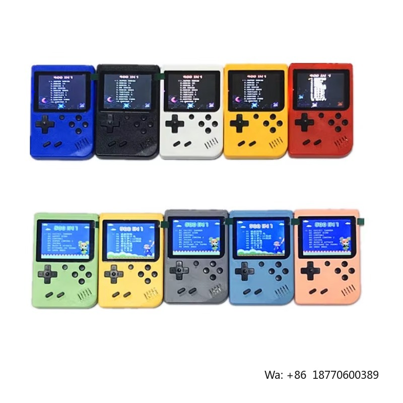 Console de Jogo Portátil 400 e - Gaming Console Portable avaliação e preço
