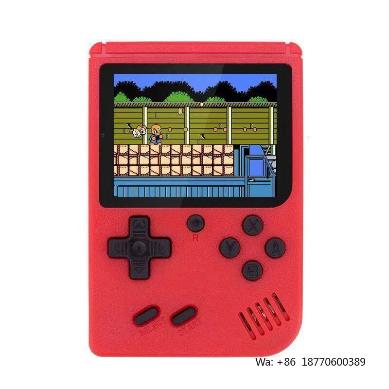 Console de Jogo Portátil 400 e - Gaming Console Portable avaliação e preço