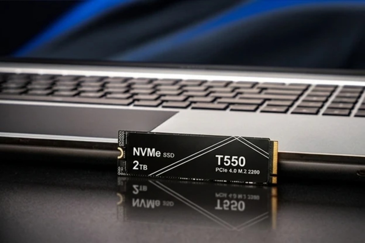 Novo SSD Portátil T550 de Gran - Gaming Console In 2026 avaliação e preço