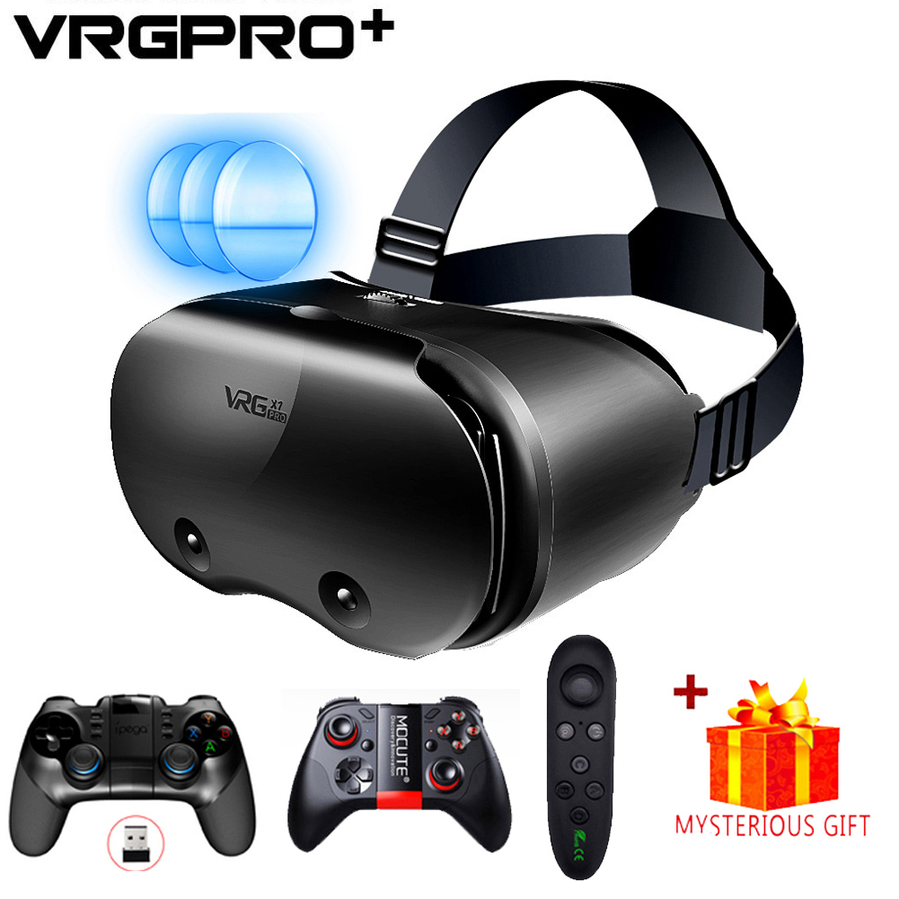 Óculos de realidade virtual 3d - Gaming Console Vr avaliação e preço