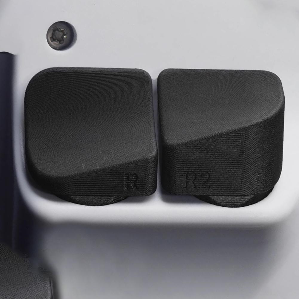   Para r36s botão traseiro por - Gaming Console Portable avaliação e preço