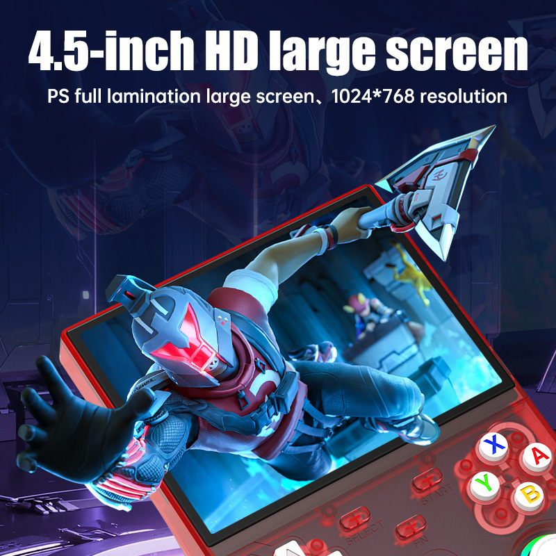 Consoles de Jogos Portáteis R3 - Gaming Console R36 avaliação e preço