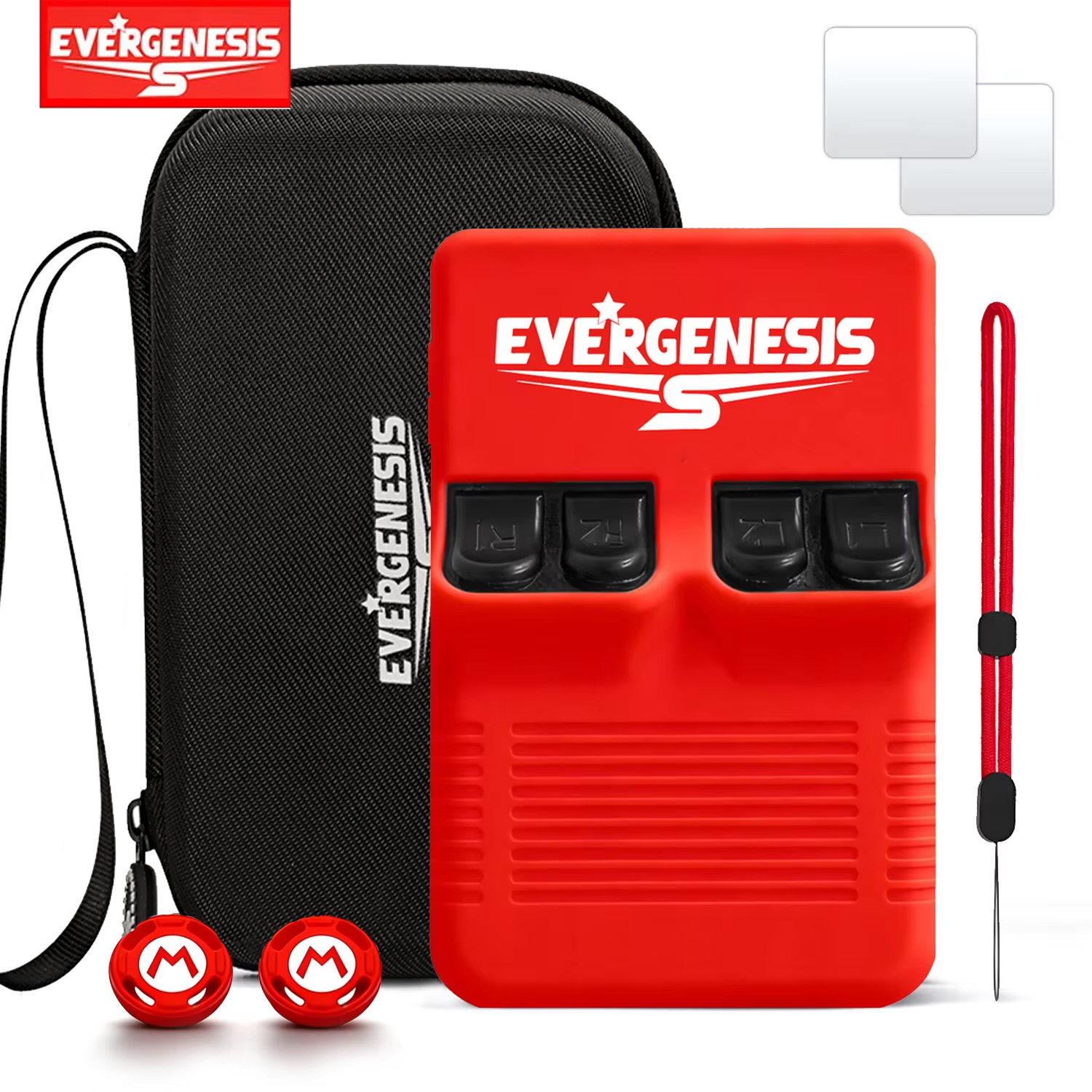 Conjunto de Capas Protetoras R - Gaming Console For Phone avaliação e preço