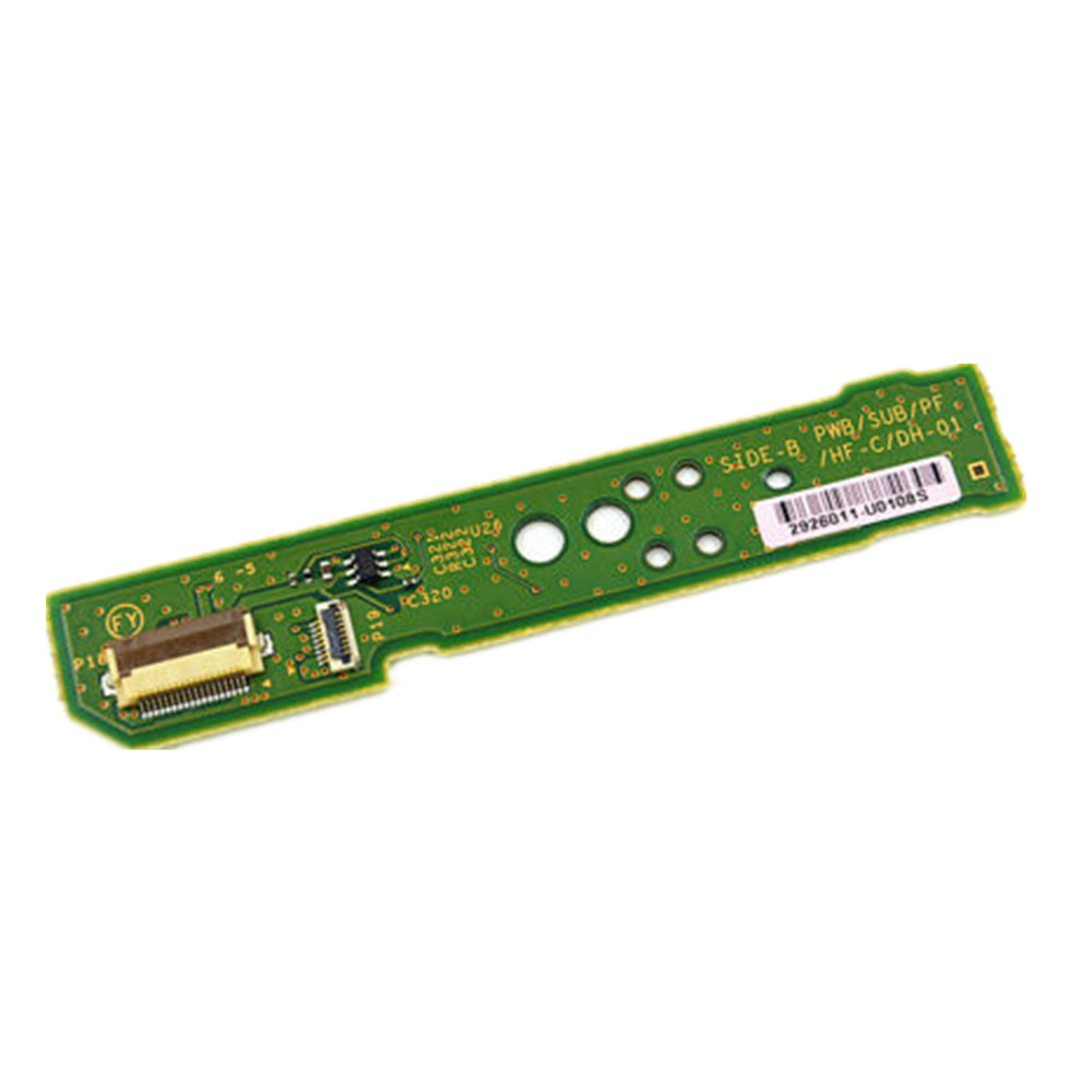 Replacement Power Switch Mothe - Gaming Console High Quality avaliação e preço